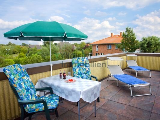 Wohnung 3 Balkon
