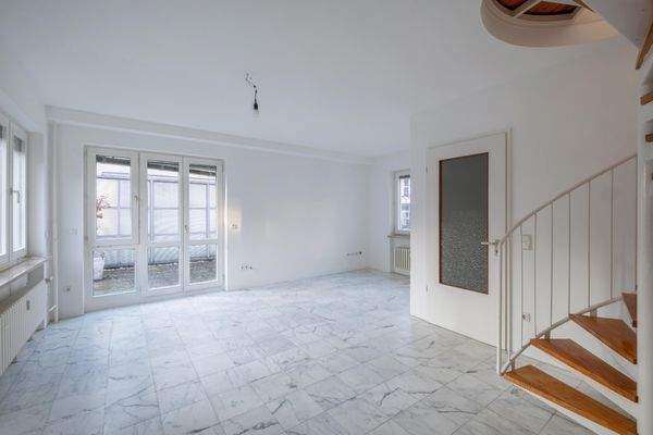 Zimmer 2. Obergeschoss