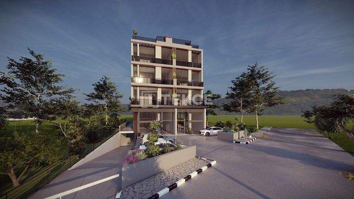 New Properties in a Central Location in North Cyprus