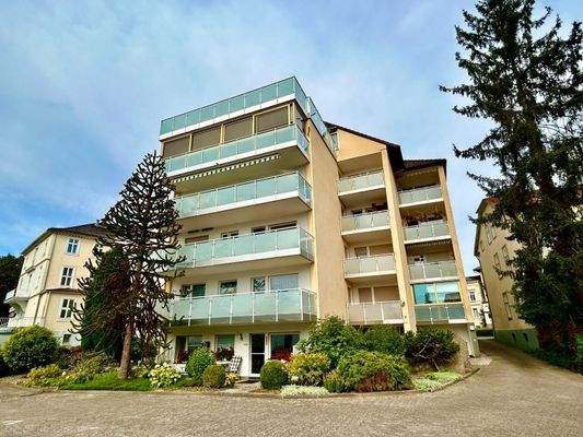 Außenansicht Südansicht