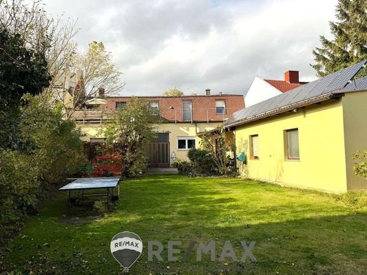 Haus, Garten