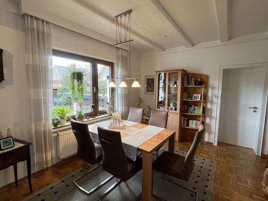 Integrierter Essbereich