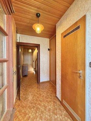 Eingangsbereich, Flur