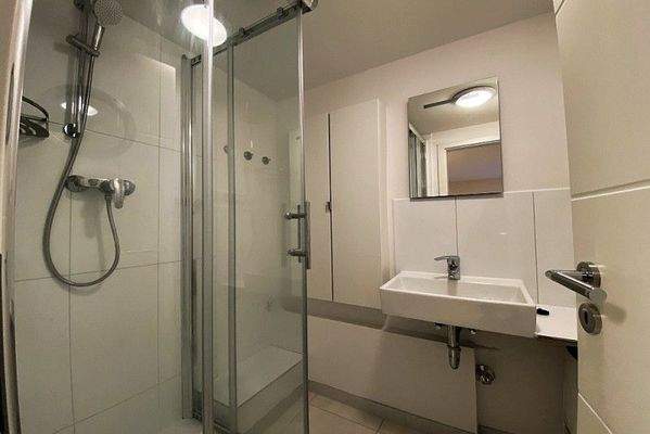 Bad im Untergeschoss