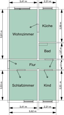 Grundriss