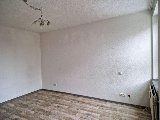 Deckenhöhe 2,67 Meter