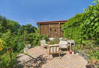 Gemütlicher Freisitz