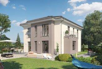 Modernes Einfamilienhaus