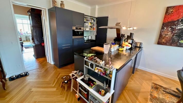 Ansicht 2 Küche