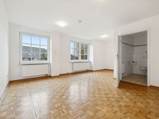 Schlafzimmer 3 mit Bad