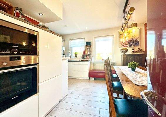 Einbauküche inklusive