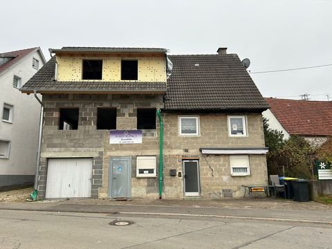 Seitingen-Oberflacht Häuser, Seitingen-Oberflacht Haus kaufen