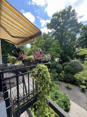 Balkon OG
