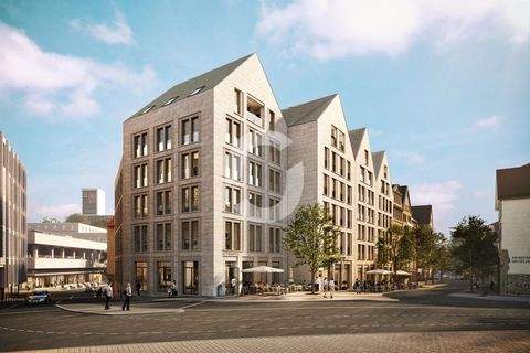 Stuttgart, Mitte Büros, Büroräume, Büroflächen 