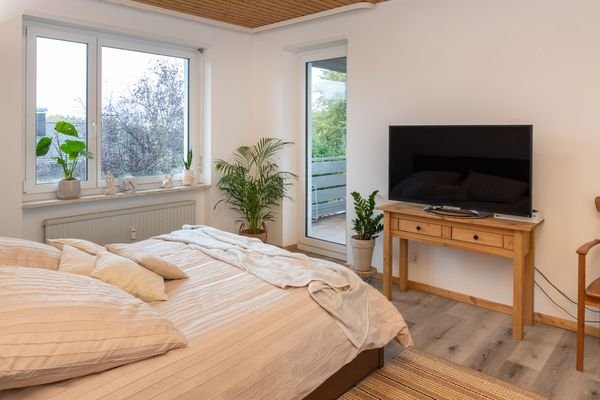 1.OG Schlafzimmer
