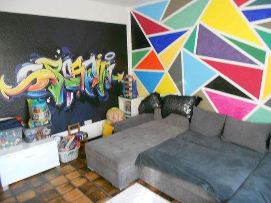 Schlaf- / Kinderzimmer