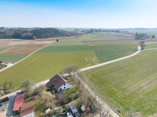 Weite. Natur. Heimat!