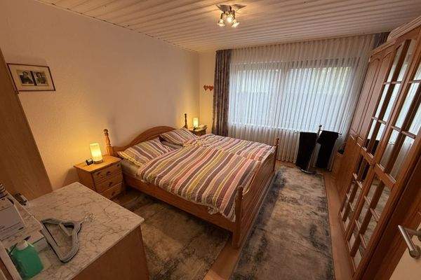 Elternschlafzimmer EG