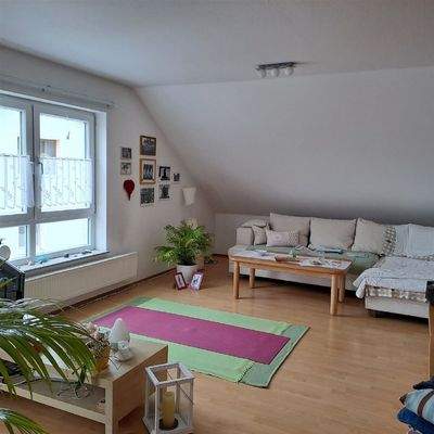 Wohnzimmer - Dachgeschoss