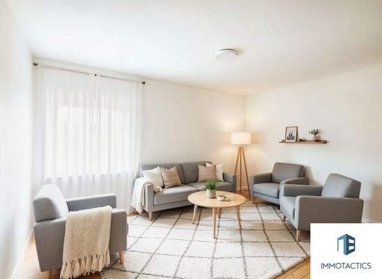 Schlafzimmer  - (KI generiert)