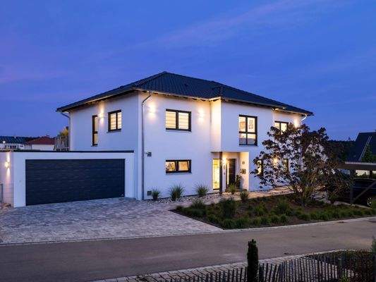 Ansicht Eingangsbereich