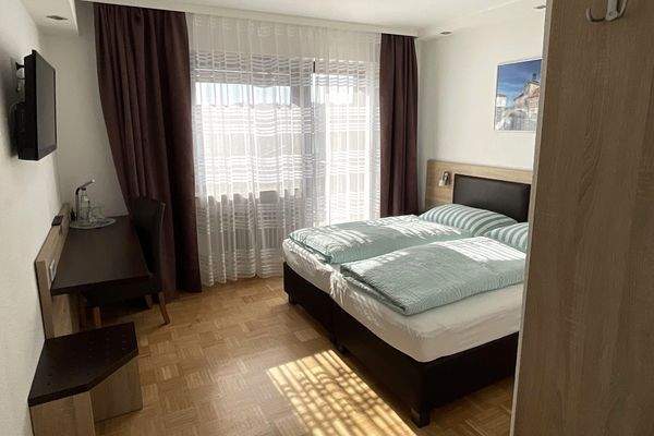 Gästezimmer Untergeschoss