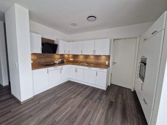 Offener Wohn/-Essbereich