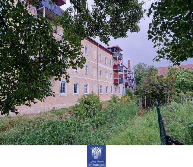 Großzügige Wohnung mit Tageslichtbad in Wilsdruff! - Photo 5
