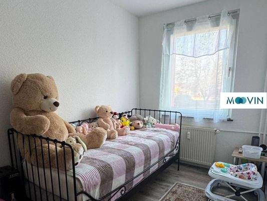 Ansicht I: Schlafzimmer III