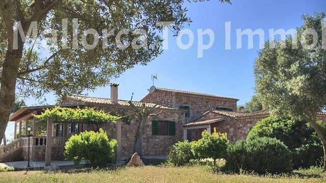 Finca Anwesen in Cas Concos