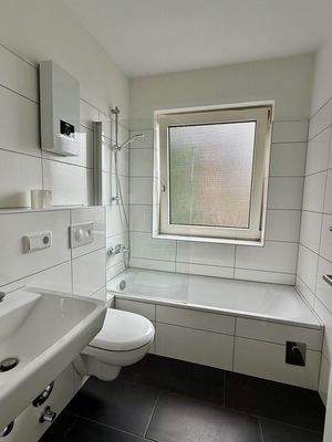 Beispielwohnung - Bad