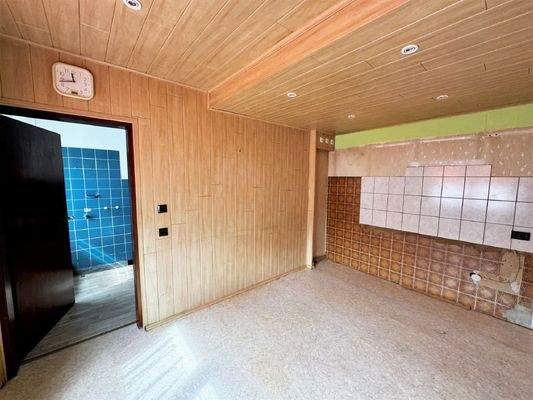 Schlafzimmer 2 Erdgeschoss