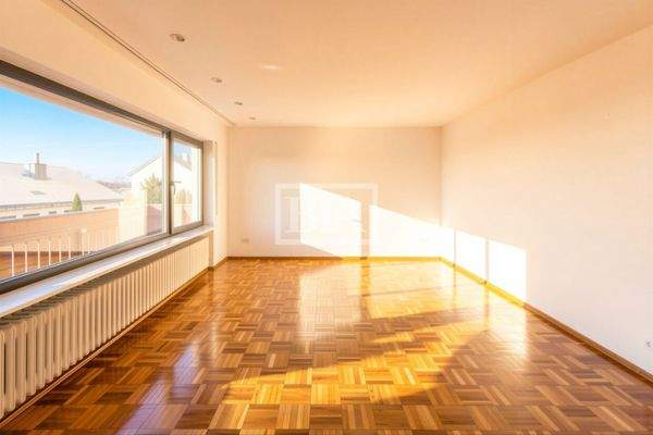 Wohn-Essbereich EG Wohnbeispiel (KI)