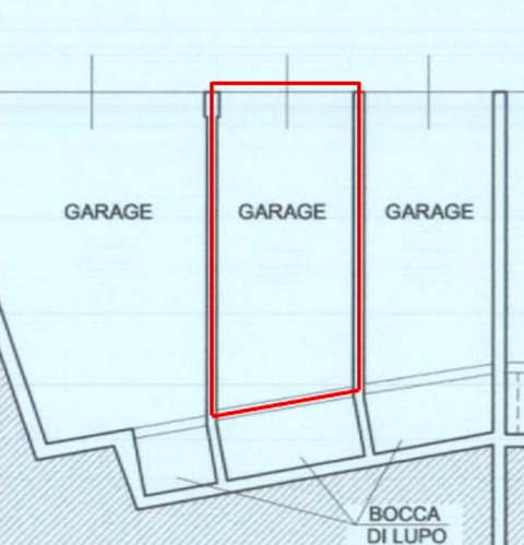 Bozen Garage, Bozen Stellplatz