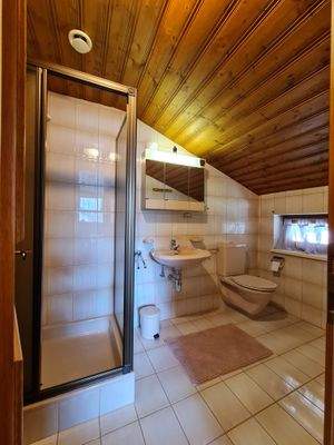 2. Stock (bade)zimmer Gästehaus