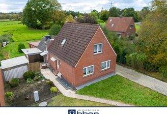 Blick auf die Immobilie