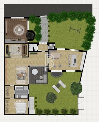 Grundriss EG