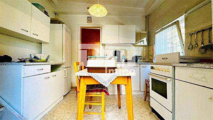 Wohnhaus EG Anbau Küche / Separater Zugang