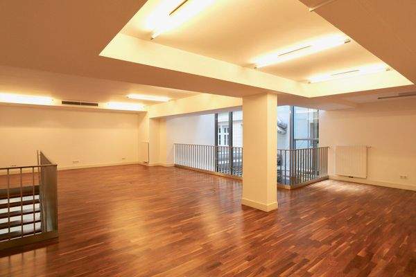 Bürofläche Obergeschoss