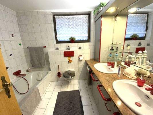 Badezimmer Souterrain