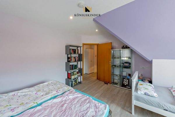 DG: Elternschlafzimmer