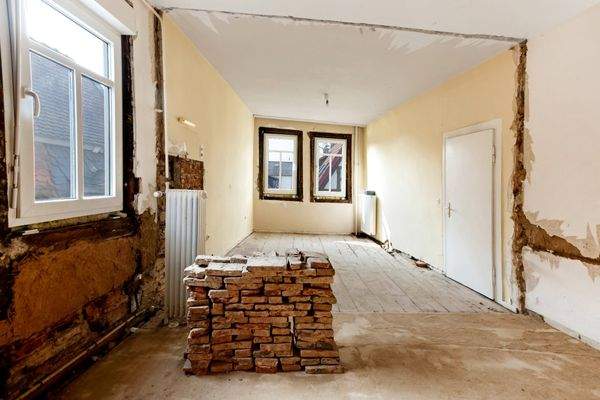 Ausbaureserve Altbau