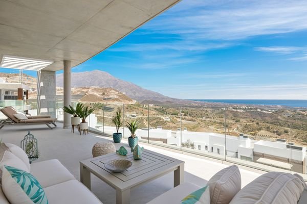 Photo: Penthouse in Benahavis