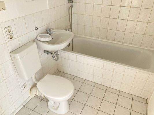 Wohnbeispiel - Badezimmer