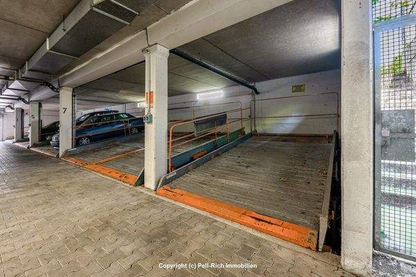 Stellplatz (DP-Parker oben)