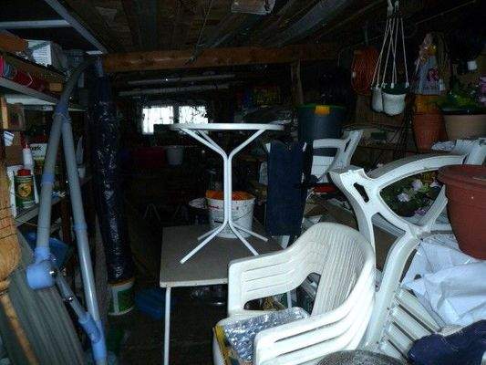 Einrichtung Nebengebäude