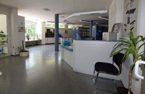 Nürnberg Büros, Büroräume, Büroflächen 