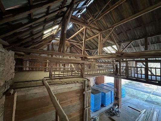 Scheune |&nbsp;OG linke Seite