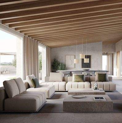 Grundstück mit Projekt und Lizenz zu verkaufen in Sa Rapita, Campos, Mallorca, Mallorca