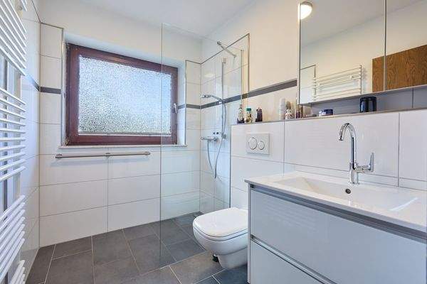 Duschbad in ELW im EG